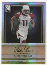 2007 Donruss Elite Series Gold #19 Larry Fitzgerald