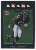 2008 Topps Chrome #TC191 Matt Forte