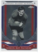 2008 Topps Chrome Honor Roll #HR-JM Johnny Blood Mcnally