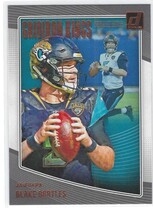 2018 Donruss Gridiron Kings #GK-20 Blake Bortles