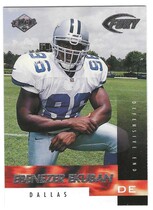 1999 Collectors Edge Fury #165 Ebenezer Ekuban