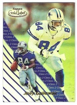 2000 Topps Gold Label Class 2 #4 Joey Galloway
