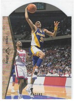 1994 SP Die-Cuts #D81 Reggie Miller