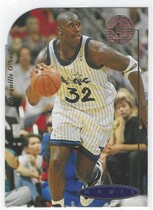 1994 SP Championship Die-Cuts #103 Shaquille O'Neal
