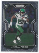 2020 Panini Prizm #357 Lamical Perine