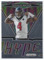 2020 Panini Prizm Hype #14 Deshaun Watson