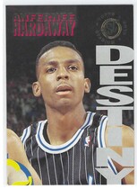 1994 Stadium Club Destiny #3 Anfernee Hardaway