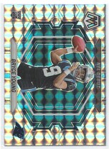 2023 Panini Mosaic NFL Debut Mosaic #2 Bryce Young