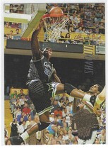 1994 Ultra Base Set #135 Shaquille O'Neal