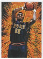 1994 Ultra Power #6 Dikembe Mutombo
