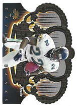 1998 Pacific Crown Royale #56 Tavian Banks