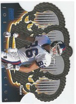 1998 Pacific Crown Royale #90 Joe Jurevicius