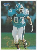 1998 Fleer Tradition #227 Greg Ellis