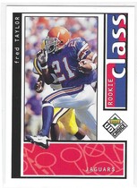 1998 Upper Deck Choice #204 Fred Taylor