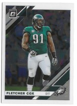 2019 Donruss Optic #80 Fletcher Cox