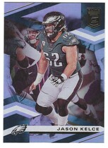 2020 Donruss Elite #58 Jason Kelce
