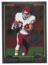 2001 Topps Chrome #197 Sylvester Morris