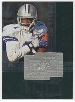 1998 SPx Finite #293 Deion Sanders