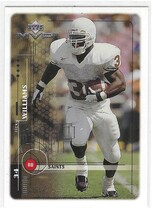 1999 Upper Deck MVP #201 Ricky Williams
