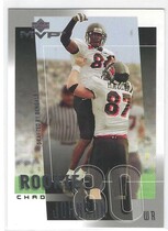 2001 Upper Deck MVP #323 Chad Johnson