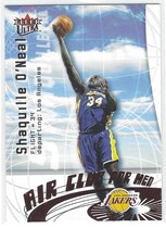 2000 Ultra Air Club For Men #11AC Shaquille O'Neal