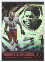 2021 Panini Illusions (Retail) #31 Sean Taylor