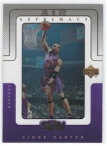 2000 Upper Deck Slam Air Supremacy #S2 Vince Carter
