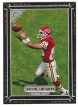 1997 Topps Gallery #26 Kevin Lockett