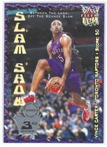 2000 Ultra Slam Show #8SS Vince Carter