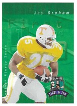 1997 Playoff First and Ten #241 Jay Graham