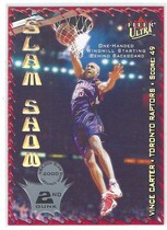 2000 Ultra Slam Show #7SS Vince Carter
