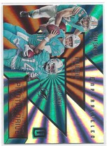 2016 Panini Unparalleled Pivotal Drive #PD-17 Jarvis Landry|Jordan Cameron|Ryan Tannehill
