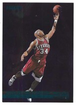 1995 Classic Instant Energy #12 Corliss Williamson
