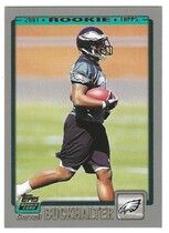 2001 Topps Base Set #327 Correll Buckhalter