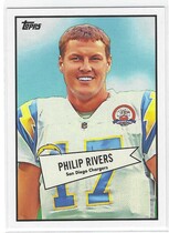 2010 Topps 1952 Bowman #52B-12 Philip Rivers
