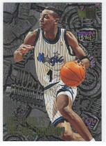 1995 Metal Base Set #209 Anfernee Hardaway
