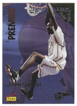 1996 Signature Rookies Premier #73 Kevin Garnett