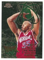 1995 SkyBox Premium Atomic #A10 Clarence Weatherspoon