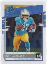 2020 Donruss Optic #188 Joshua Kelley