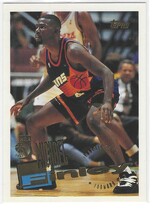 1995 Topps Base Set #256 Michael Finley