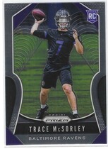 2019 Panini Prizm #309 Trace Mcsorley