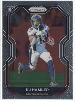 2020 Panini Prizm #315 Kj Hamler