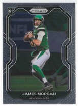 2020 Panini Prizm #356 James Morgan
