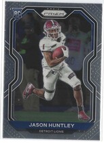 2020 Panini Prizm #360 Jason Huntley