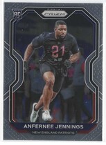 2020 Panini Prizm #371 Anfernee Jennings
