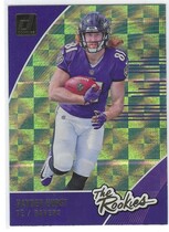 2018 Donruss The Rookies #R-39 Hayden Hurst