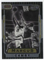 1996 Bowman Best #TB19 Marcus Camby