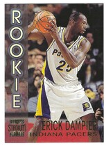 1996 Stadium Club Rookies II #R13 Erick Dampier