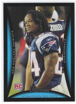 2008 Bowman Base Set #143 Jonathan Wilhite