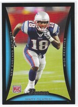 2008 Bowman Base Set #162 Matt Slater